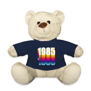 1985 - Teddy - French Navy - Vorne
