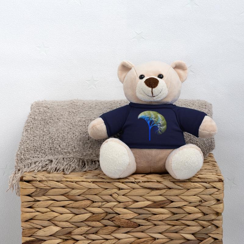 Fraktal #97 Teddy