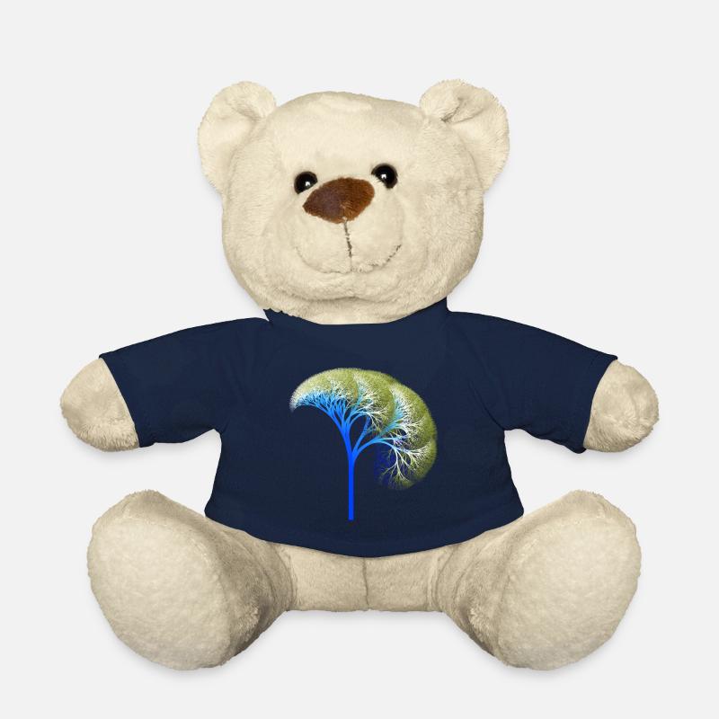 Fraktal #97 - Teddy - French Navy