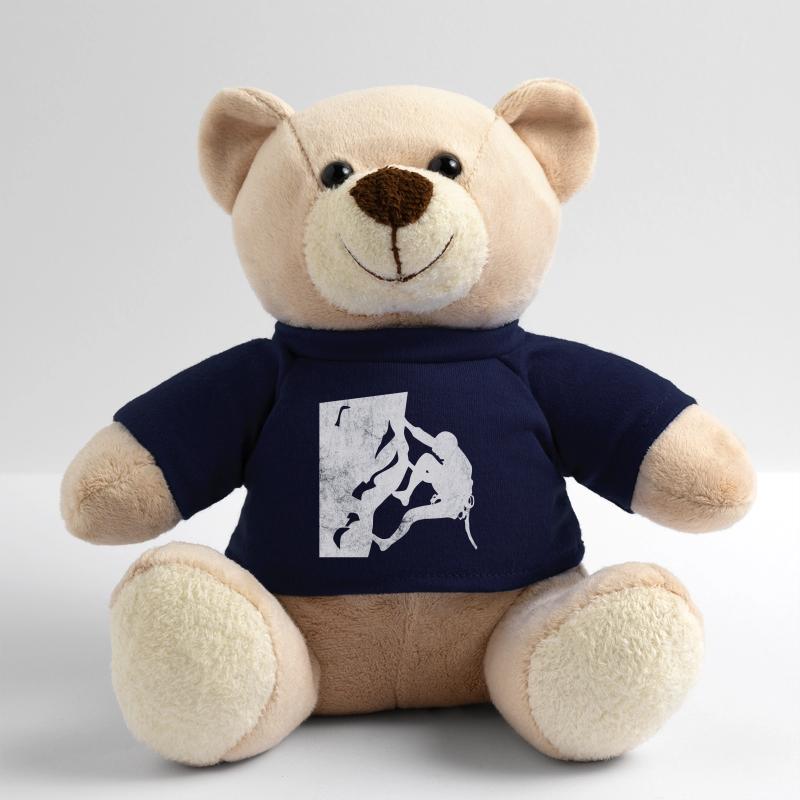 Klettern Teddy