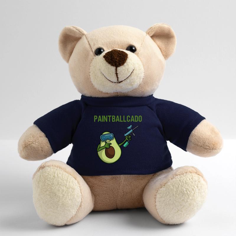 Paintball Nounours