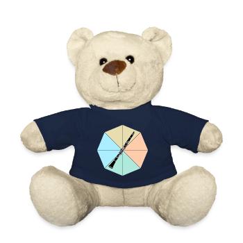 Klarinette - Teddy - French Navy - Vorne