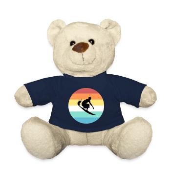 Surfer - Teddy - French Navy - Vorne