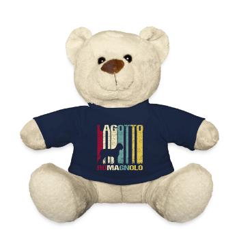 Lagotto Romagnolo Vintage - Teddy - French Navy - Vorne