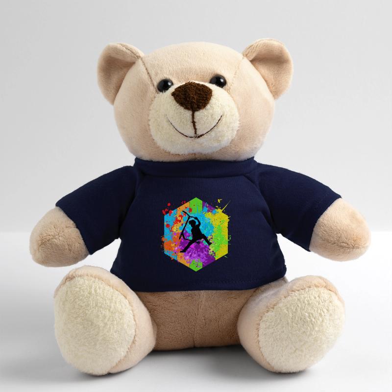 Freestyle-Roller Teddy