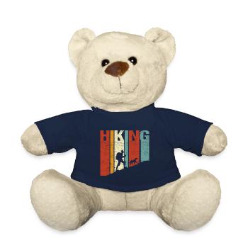 Wandern mit Hund Hiking - Teddy - French Navy - Vorne