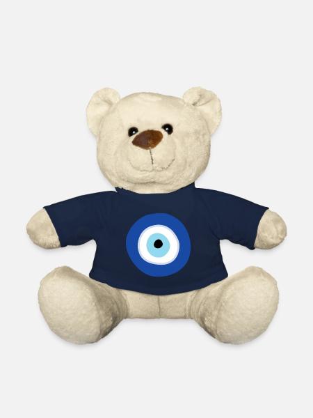 Nazar - Nounours - bleu marine