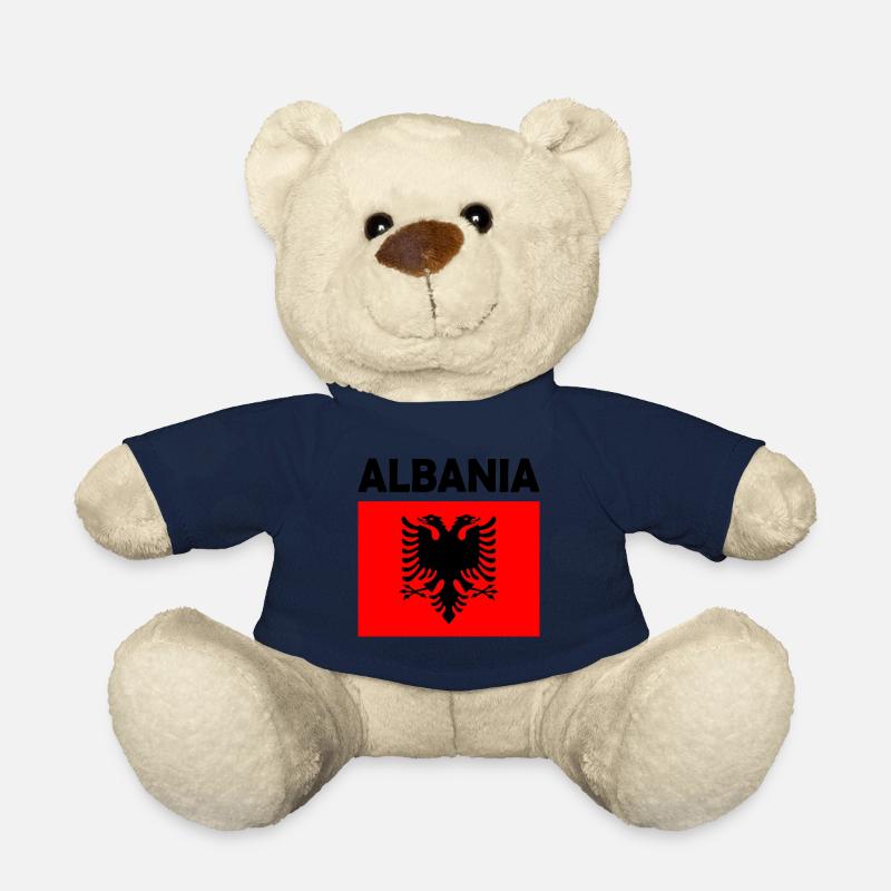 Albanien - Teddy - French Navy