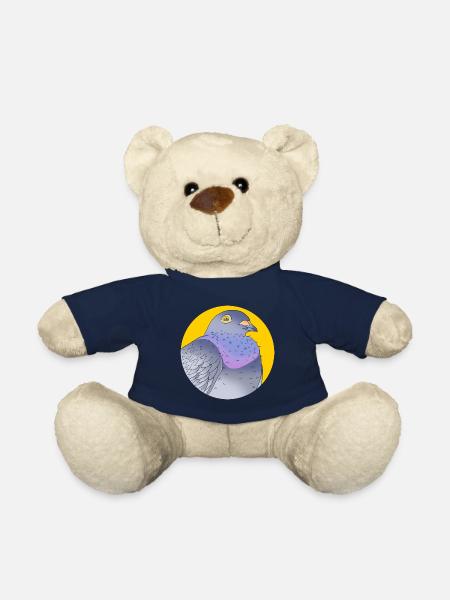 Taubenrennen Taube Tauben - Teddy - French Navy