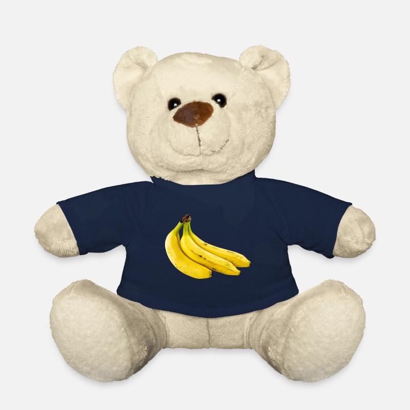 Bananen - Teddy - French Navy