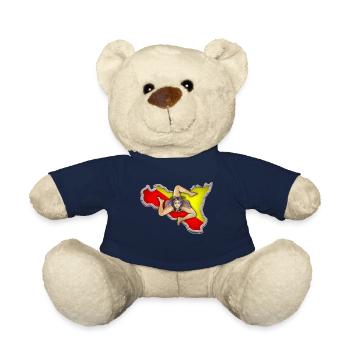 sicilian-mode - Teddy - French Navy - Vorne