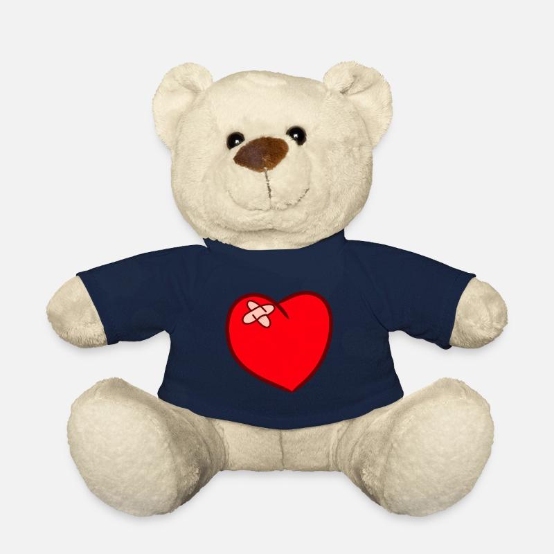 Herz verletzt - Teddy - French Navy