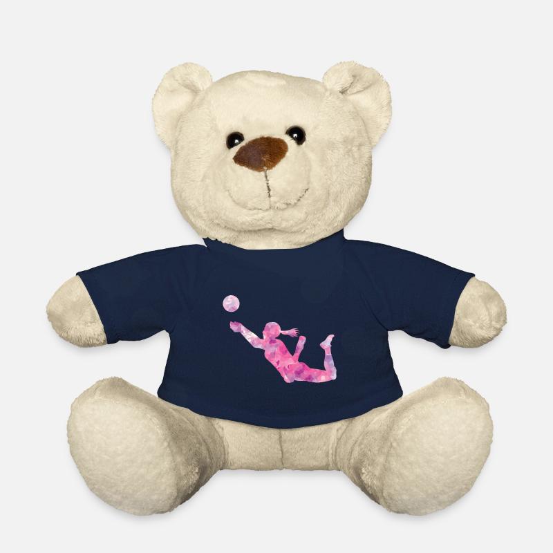 Volleyball - Teddy - French Navy