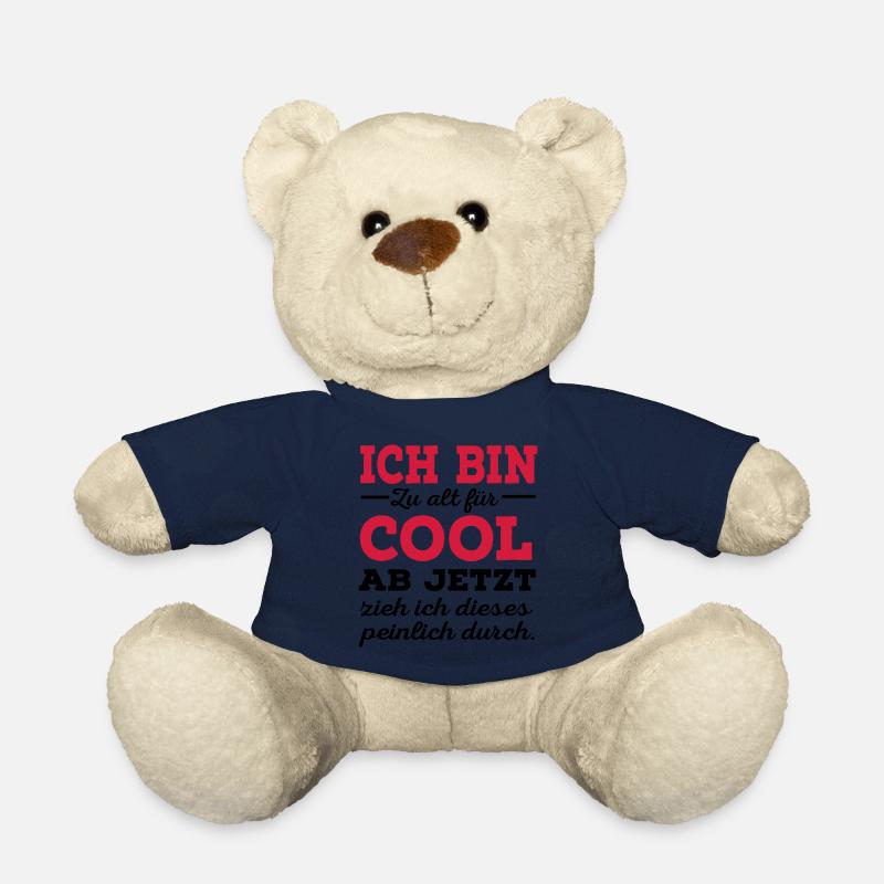 alt - Teddy - French Navy