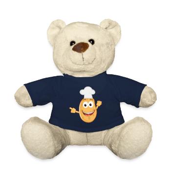 kartoffeln potato halloween gemuese vegetables30 - Teddy - French Navy - Vorne
