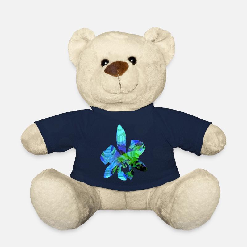 Phantom orchidee - Teddy - French Navy