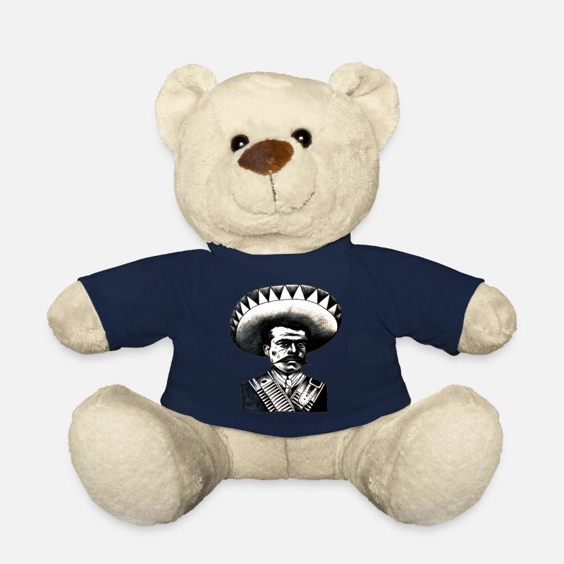 Mexikaner - Mexiko - Teddy - French Navy