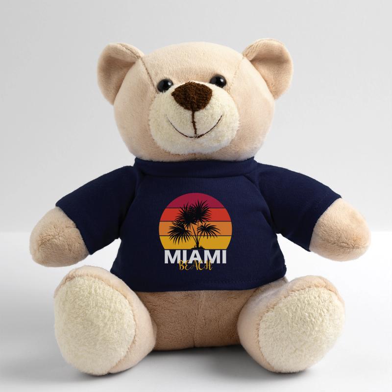Plage de Miami Nounours