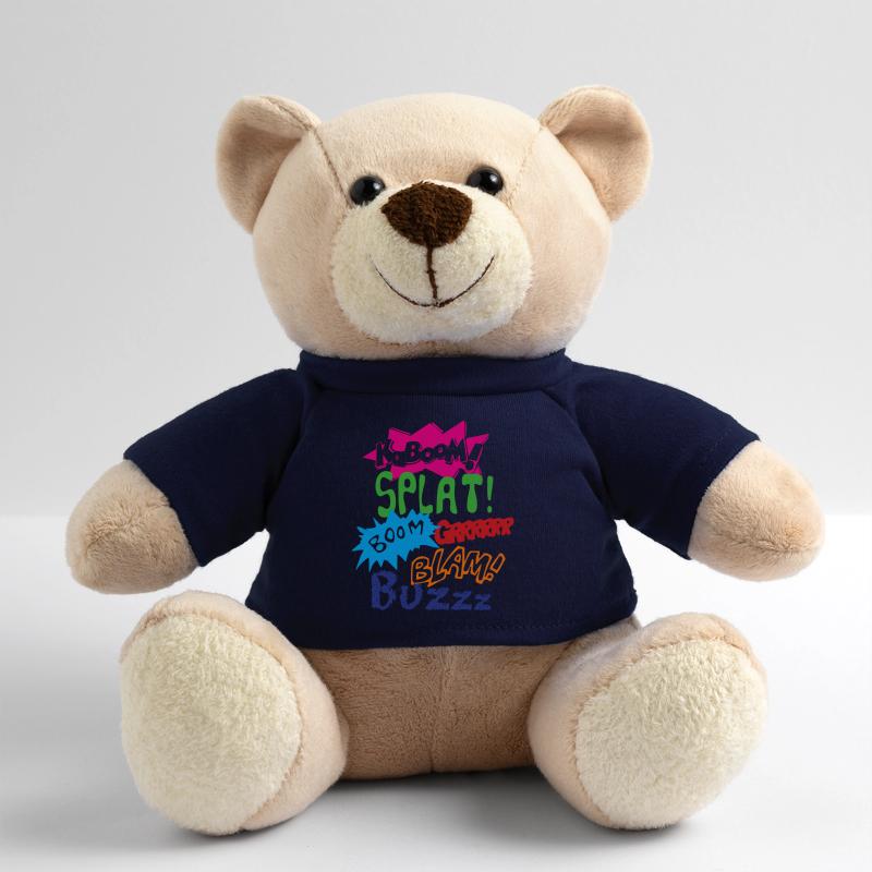 Kaboom Nounours