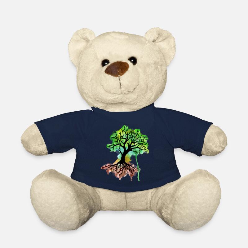 Baum - Teddy - French Navy