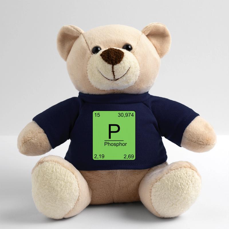 Phosphor, Periodensystem, Chemie, Physik, Element, Teddy