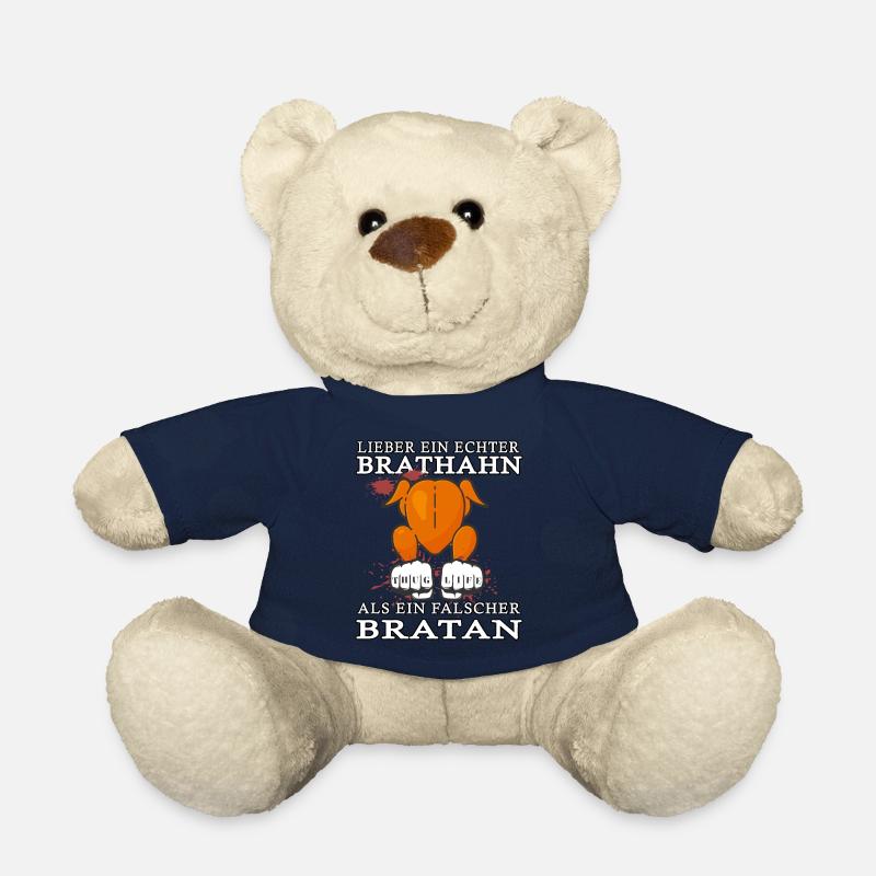 broiler best brathahn ddr falscher bratan bruder - Teddy - French Navy