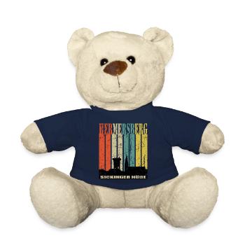 Hermersberg Sickinger Höhe - Teddy - French Navy - Vorne