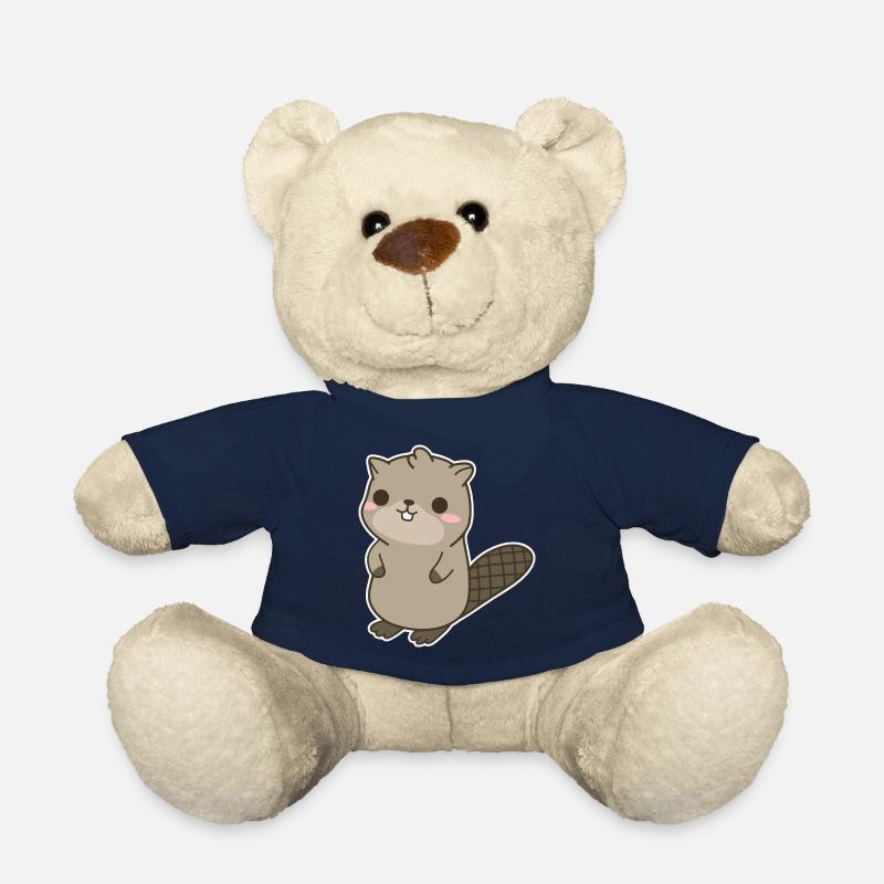 Biber - Teddy - French Navy