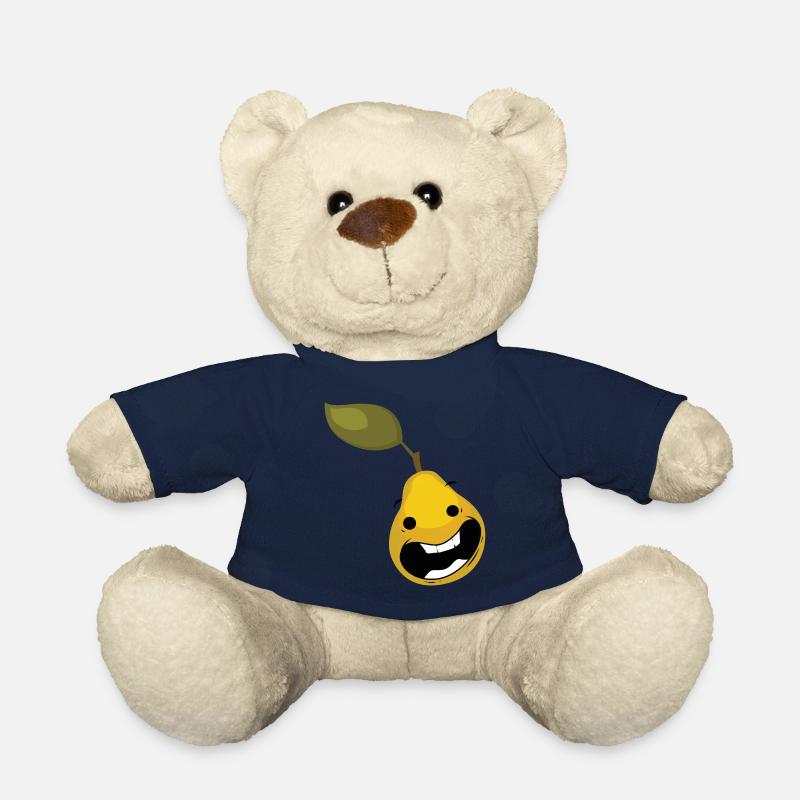 Glückliche Birne - Teddy - French Navy