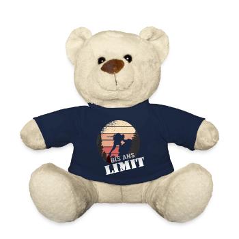 Wandern bis ans Limit - Teddy - French Navy - Vorne