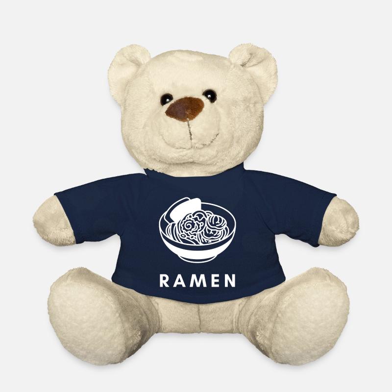 Ramen - Teddy - French Navy