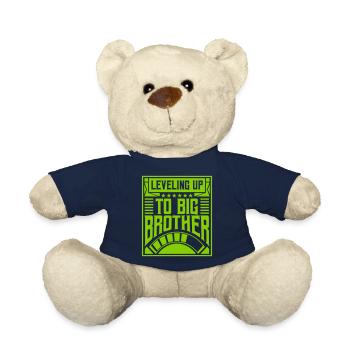 Leveling up big brother - Teddy - French Navy - Vorne