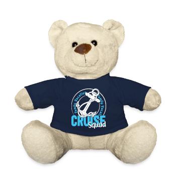 Familien Kreuzfahrt - Teddy - French Navy - Vorne