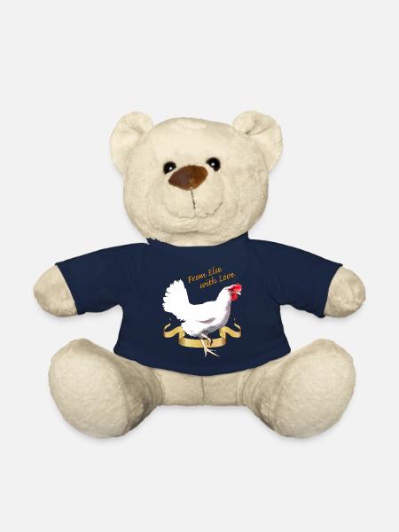 Else 1 - Teddy - French Navy