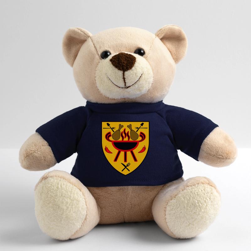 Griller Nounours