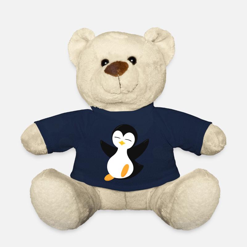 Pinguin - Teddy - French Navy