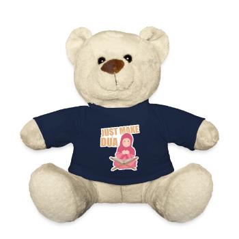 Just Make Dua - Teddy - French Navy - Vorne