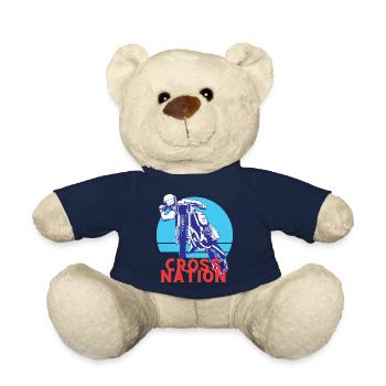 Cross Nation - Teddy - French Navy - Vorne