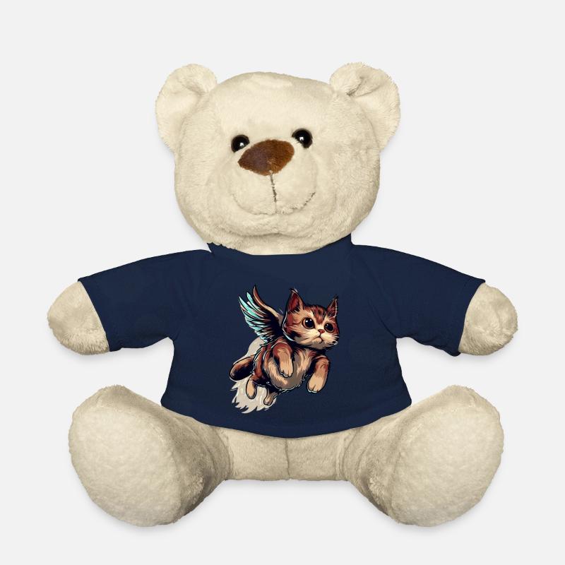 Fliegende Katze - Teddy - French Navy