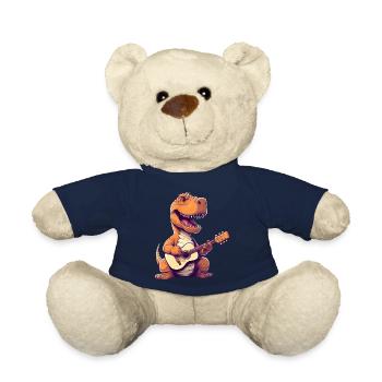 Trex Giitarrist Gitarrenspieler - Teddy - French Navy - Vorne