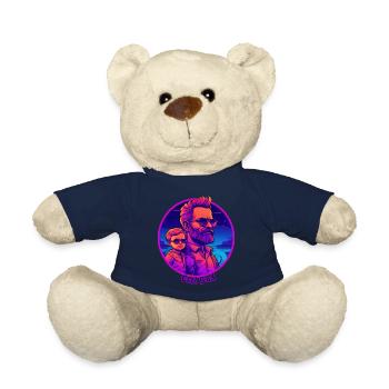 Cool Dad - Teddy - French Navy - Vorne