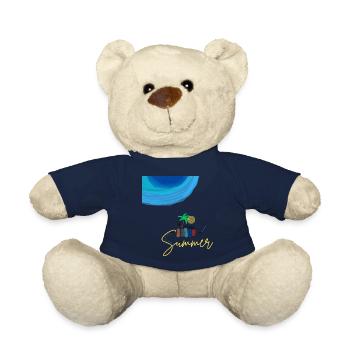 Hello Summer - Teddy - French Navy - Vorne