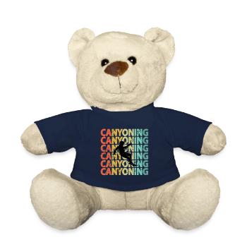 Canyoning - Teddy - French Navy - Vorne