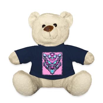 Humour Blagues drôles Cadeaux d’anniversaire géniaux - Nounours - bleu marine - Devant