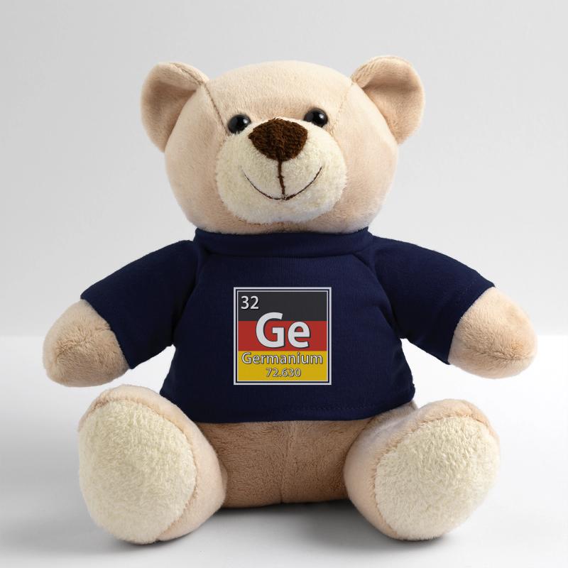 Germanium Element Periodic Table Teddy Bear