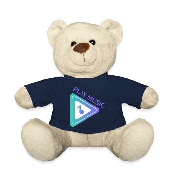 MUSIK - Teddy - French Navy - Vorne