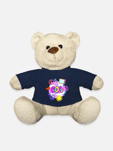 Die 60er Jahre - Teddy - French Navy