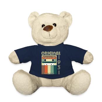Anniversaire légendaire de 1931 - Nounours - bleu marine - Devant