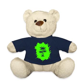 palmen klecks - Teddy - French Navy - Vorne