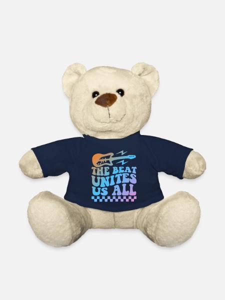 The Beat United Us All Music - Teddy - French Navy